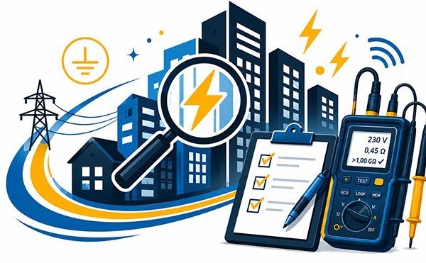 Pomiary elektryczne dla domów jednorodzinnych Białystok